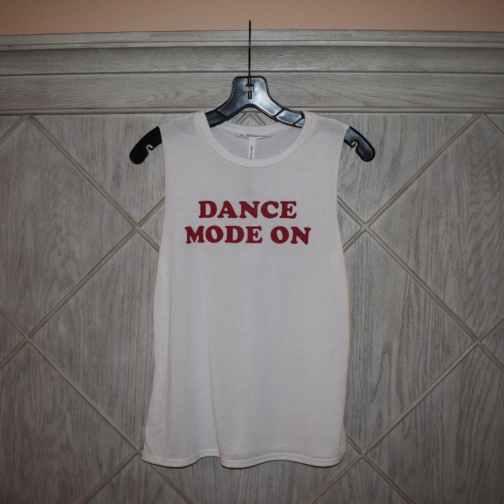 Dance mode on BCBGeneration